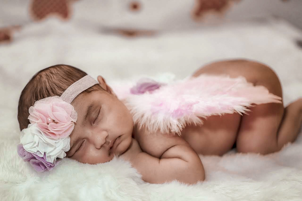 Professional baby photography showcase 1