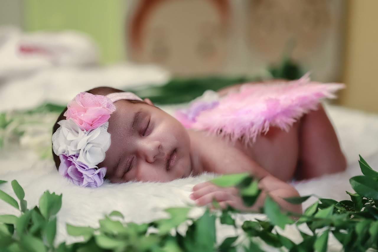 Garden Angel Session