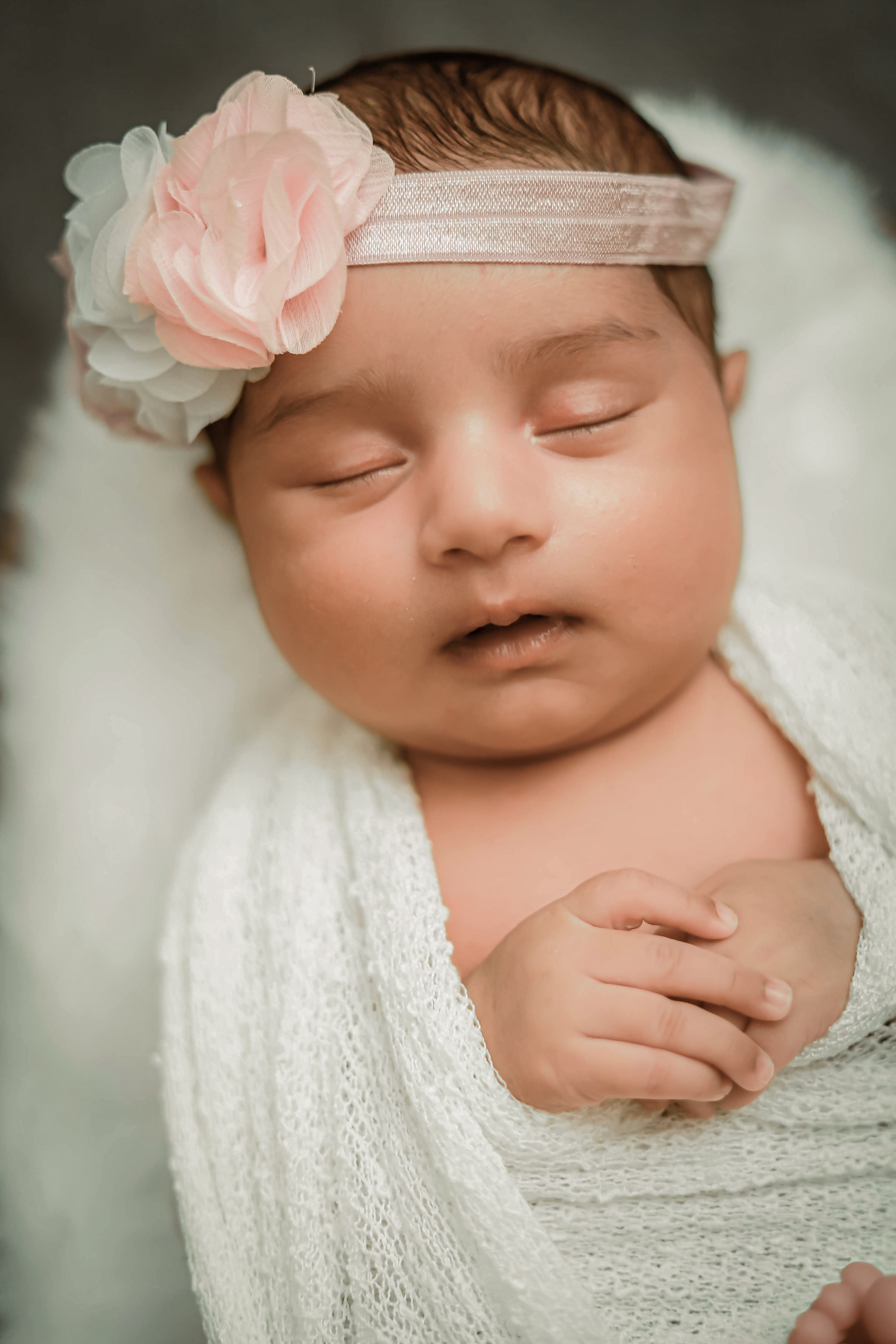 Sweet Dreams Portrait