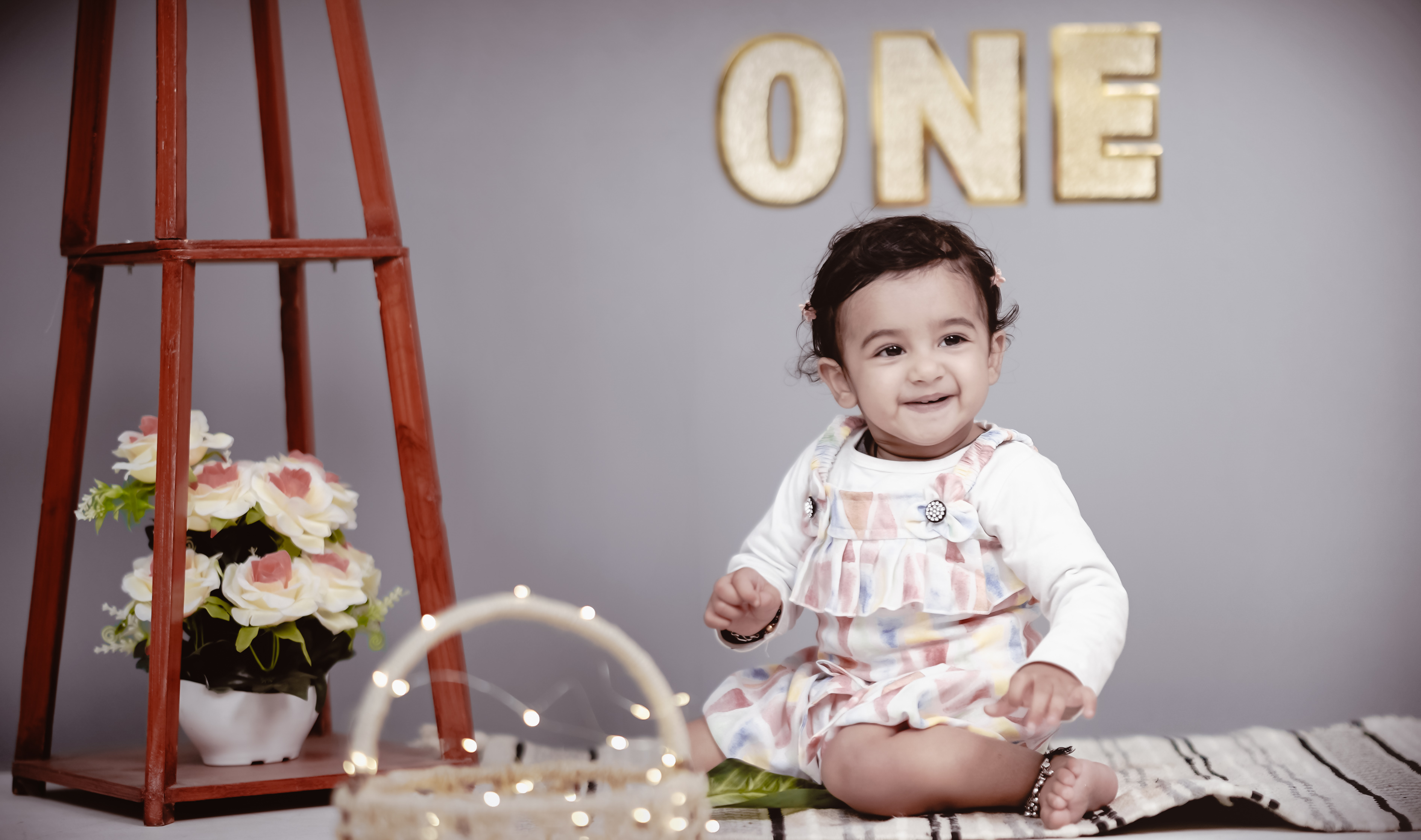 First Birthday Celebration