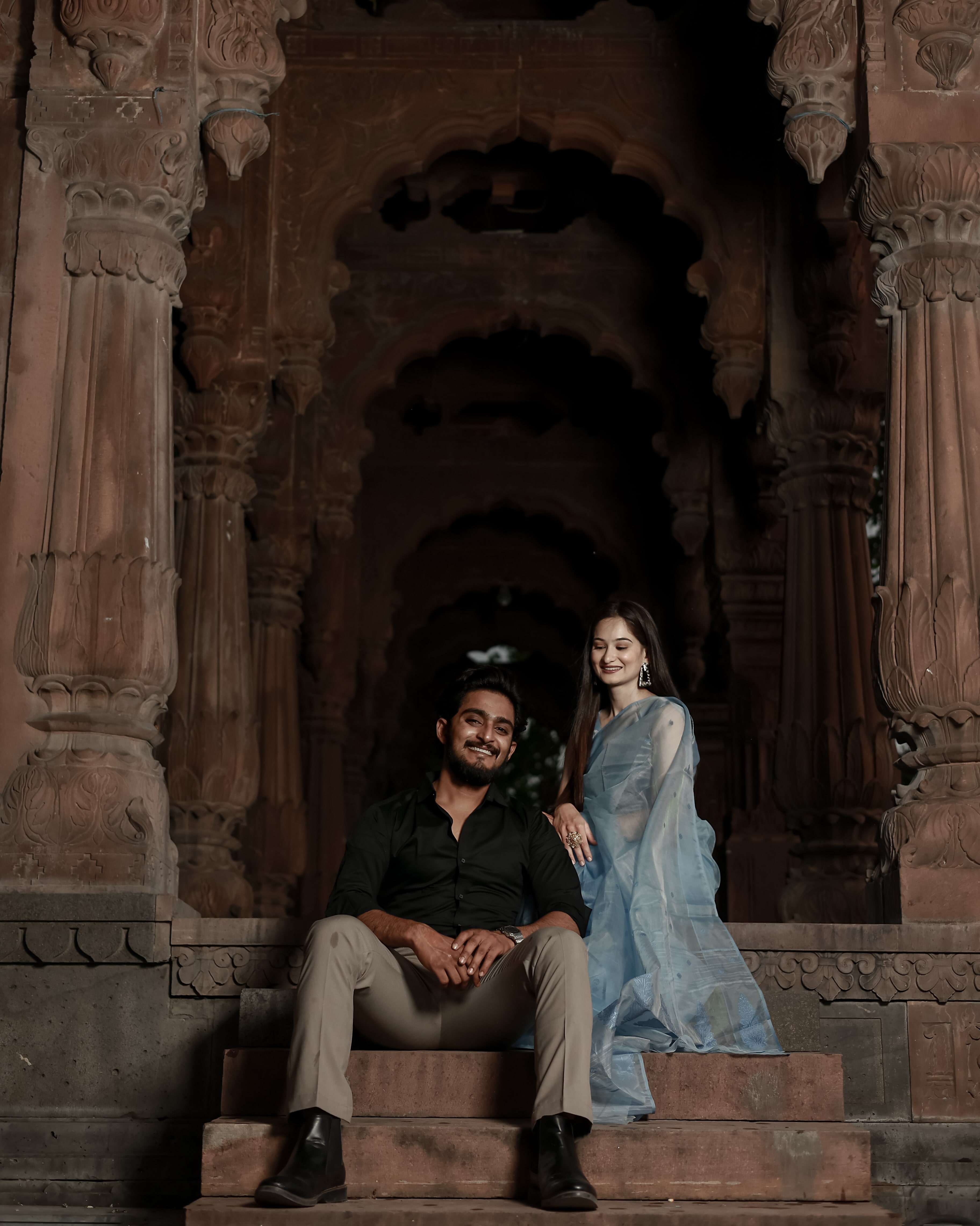 Heritage Architecture Elegance