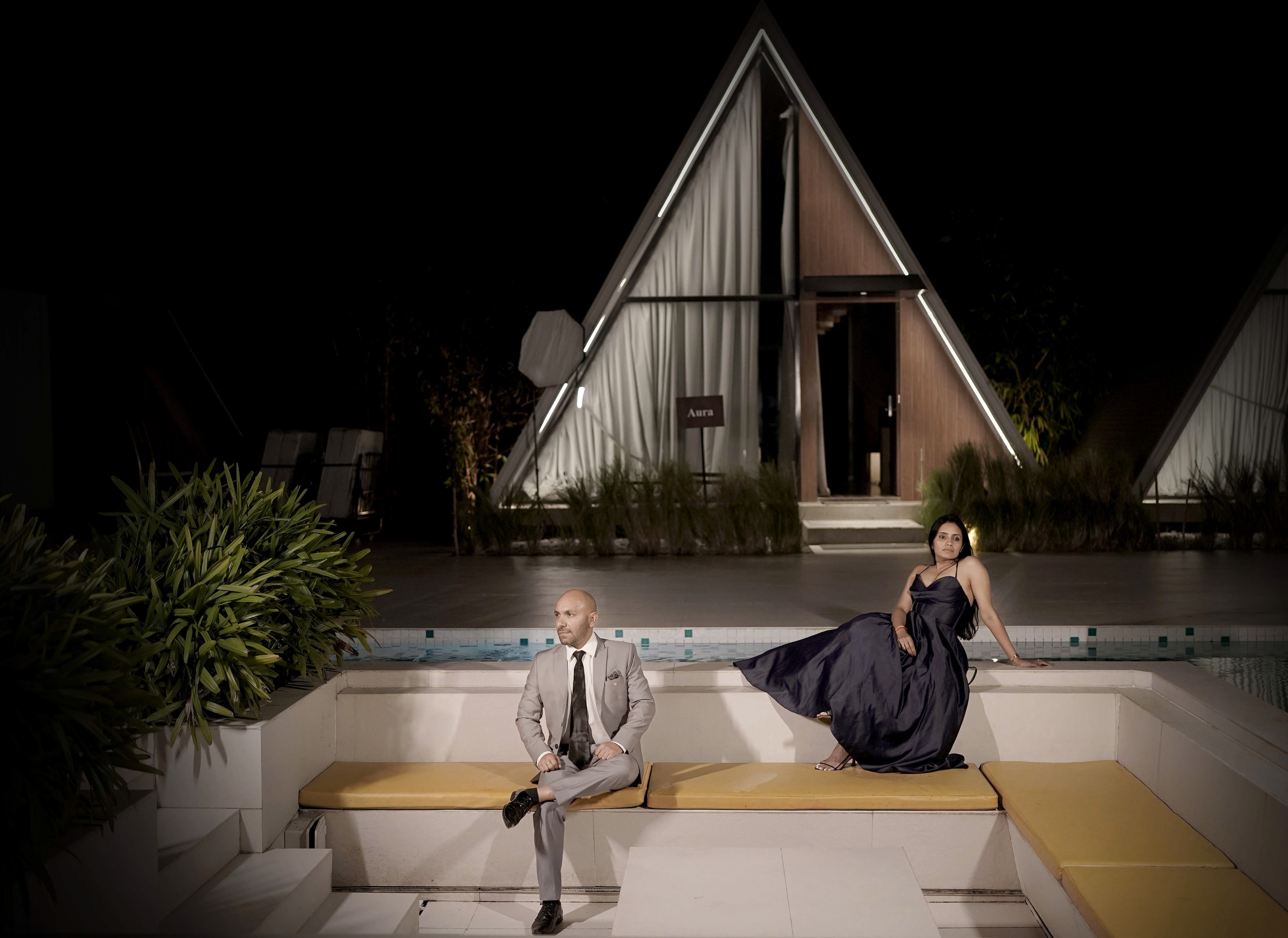 Modern Luxury Resort