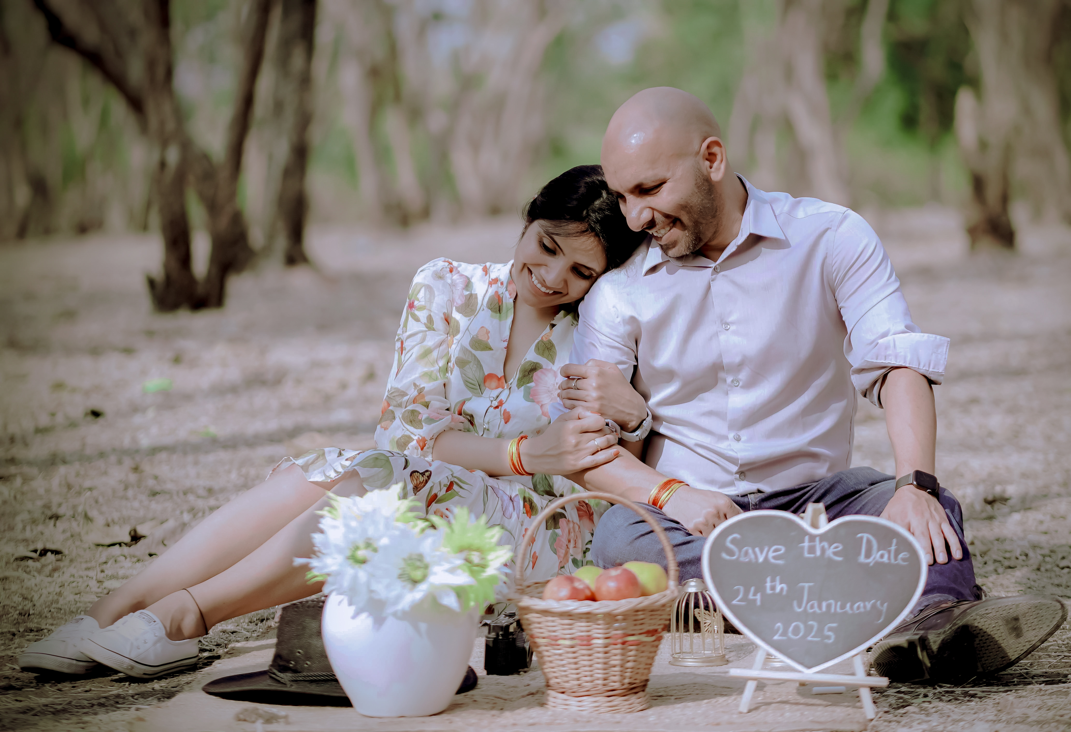 Save the Date Picnic