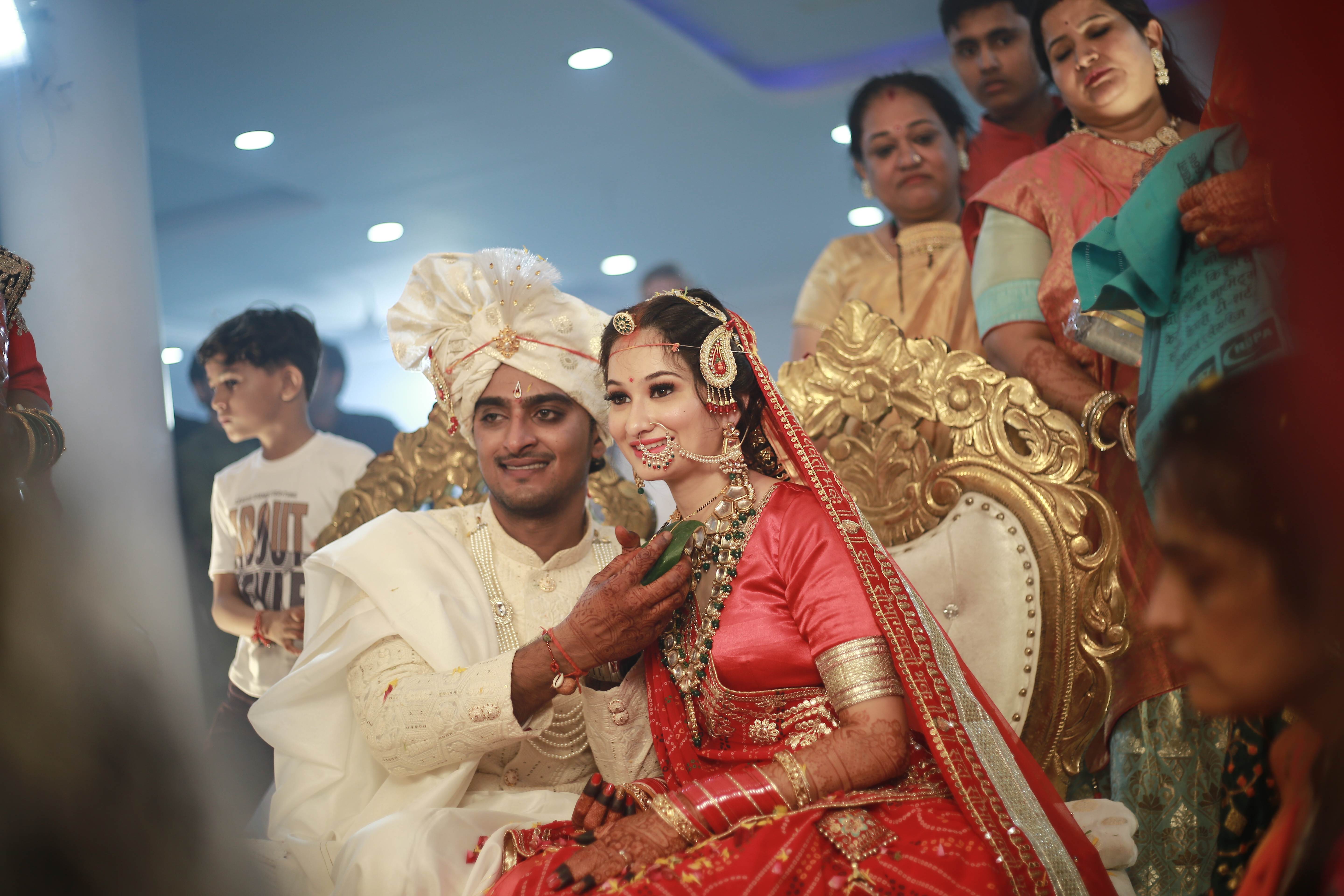 Sacred Wedding Ceremony