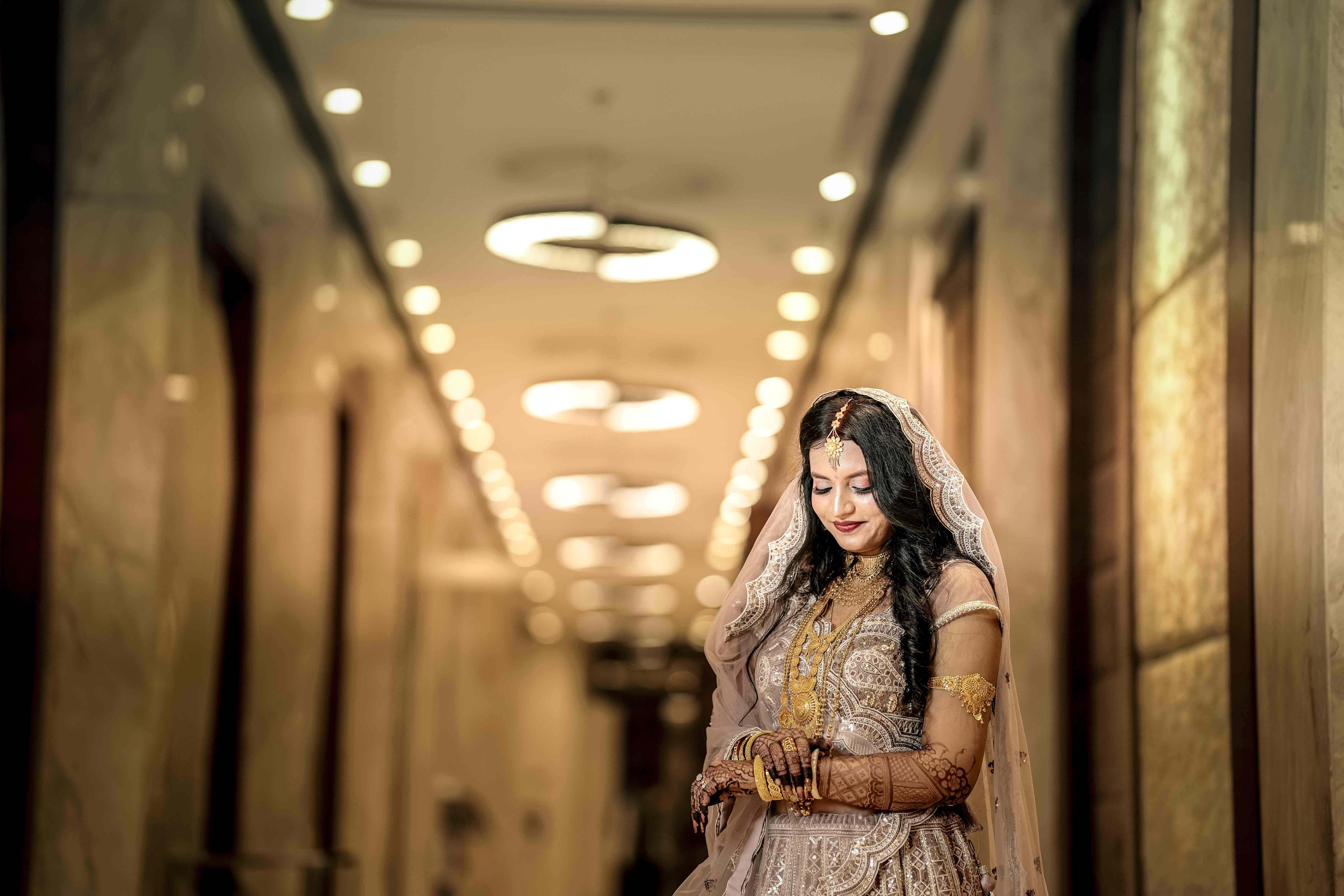 Modern Bridal Elegance