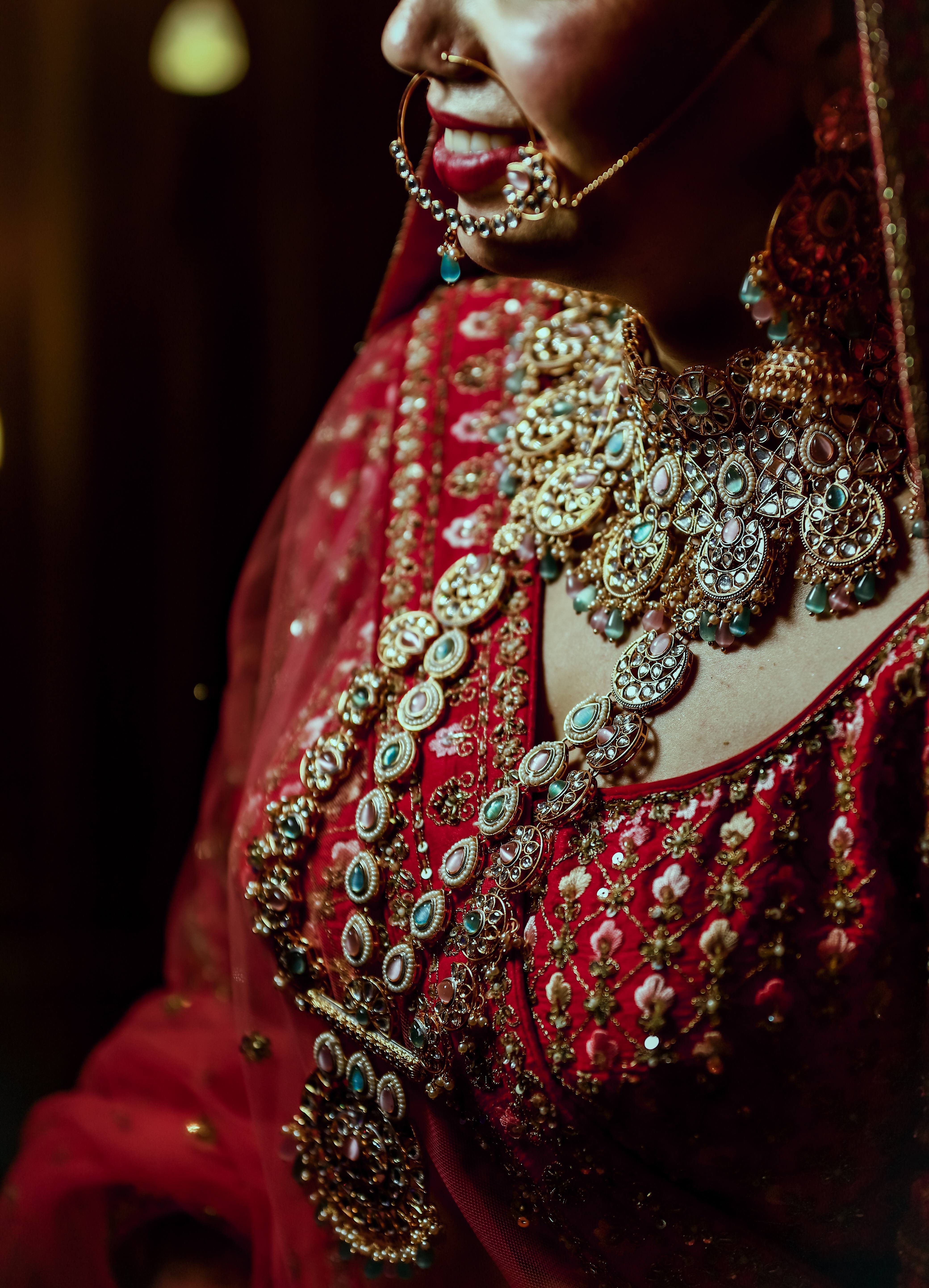 Exquisite Bridal Jewelry