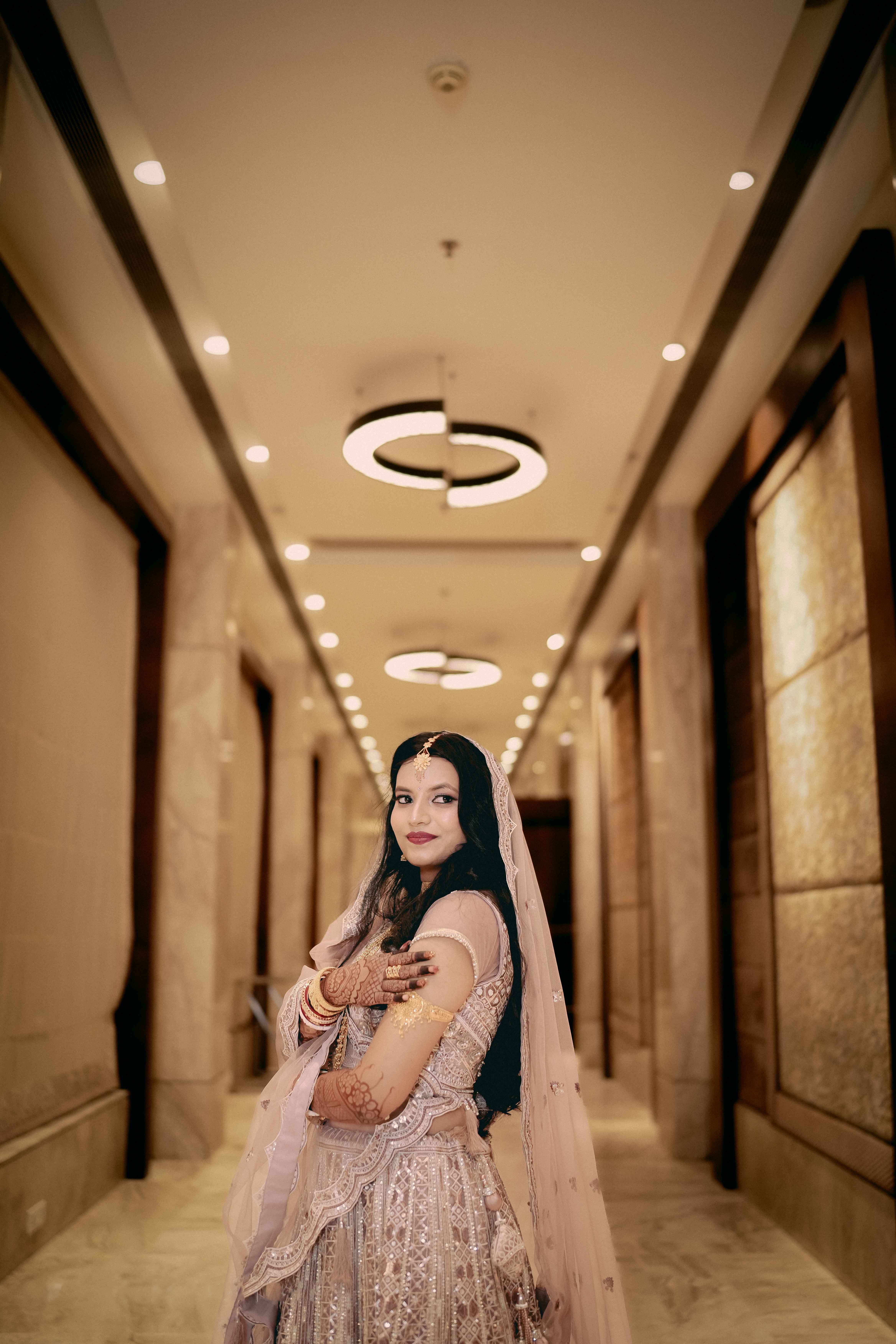 Modern Bridal Elegance