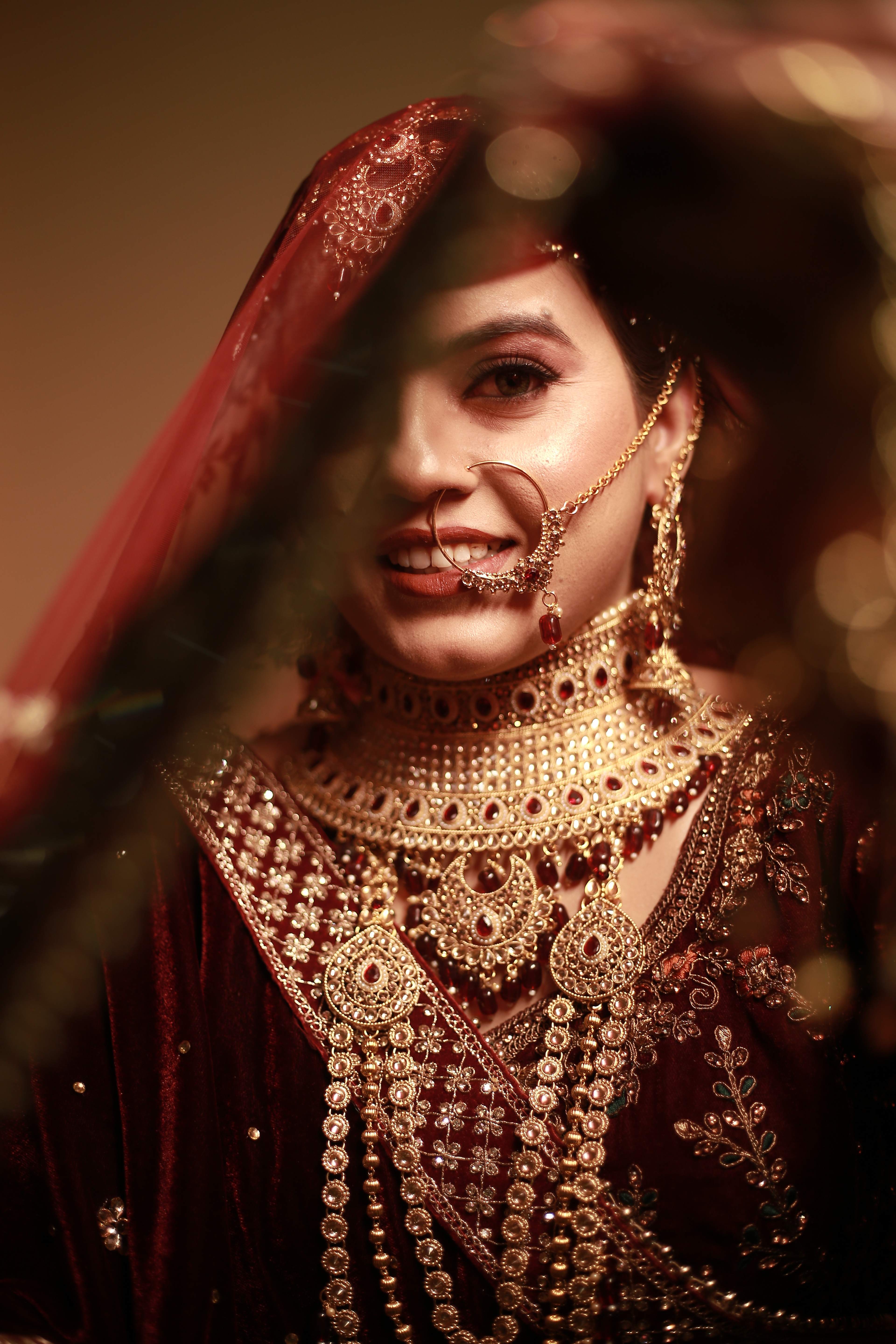 Bridal Jewelry Masterpiece